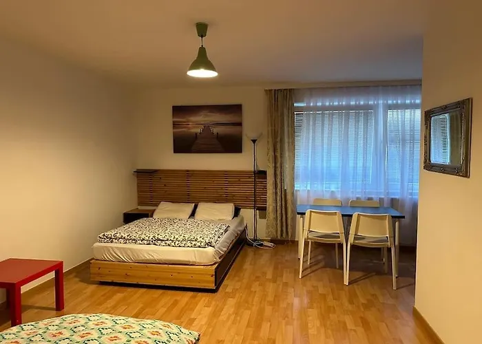 Apartment4 Appartamento *